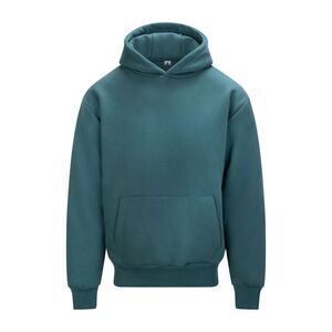 Awdis Mens Signature Heavyweight Hoodie / Teal